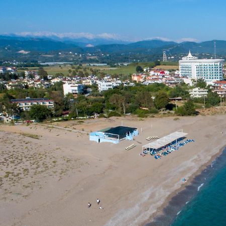 Aperion Beach Hotel Side Манавгат Екстер'єр фото